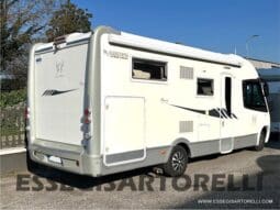 MOTORHOME MOBILVETTA K-YACHT MH 84 GEMELLI E GARAGE 150 CV POWER 2012 EURO 5 pieno