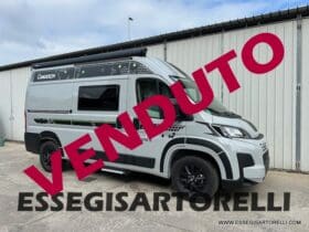 CHAUSSON SPORTLINE V 594 S (540 cm) SERIE VAN GAMMA 2025
