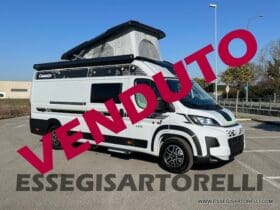 CHAUSSON SPORTLINE V 690 AUTOMATICO MY 2025 POPUP 636 CM