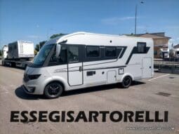 ADRIA SONIC SUPREME EDITION 700 DL ALDE GARAGE 140 cv letti gemelli GAMMA 2025 FACE TO FACE pieno