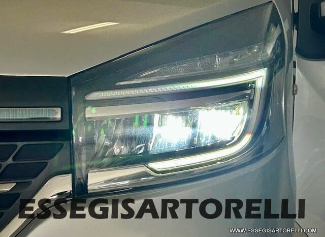 CAMPER PURO CON BAGNO FONT VENDOME X-CAPE XL km 5.438 145 CV POWER POPUP 2022 pieno