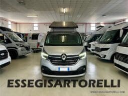 CAMPER PURO CON BAGNO FONT VENDOME X-CAPE XL km 5.438 145 CV POWER POPUP 2022 pieno
