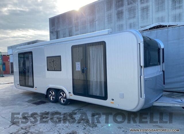 OCCASIONE: ADRIA NEW ASTELLA 704 HP 4 POSTI 01/2025 ALDE CLIMA MACH TENDALINO pieno
