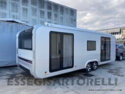 OCCASIONE: ADRIA NEW ASTELLA 704 HP 4 POSTI 01/2025 ALDE CLIMA MACH TENDALINO pieno
