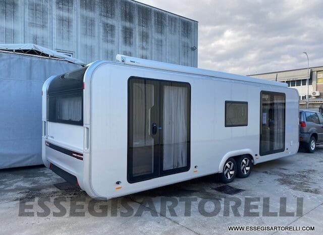 OCCASIONE: ADRIA NEW ASTELLA 704 HP 4 POSTI 01/2025 ALDE CLIMA MACH TENDALINO pieno