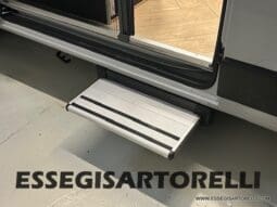 CHAUSSON SPORTLINE V 594 SERIE VAN 599 CM MATRIMONIALE IN CODA 2025 pieno