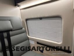 CHAUSSON SPORTLINE V 594 SERIE VAN 599 CM MATRIMONIALE IN CODA 2025 pieno