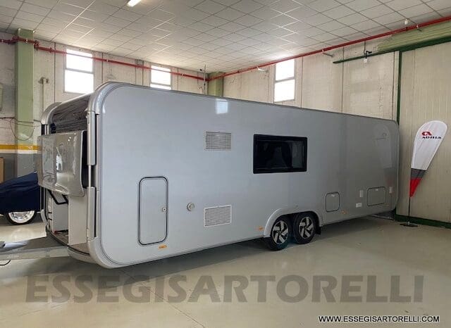 OCCASIONE: ADRIA NEW ASTELLA 704 HP 4 POSTI 01/2025 ALDE CLIMA MACH TENDALINO pieno
