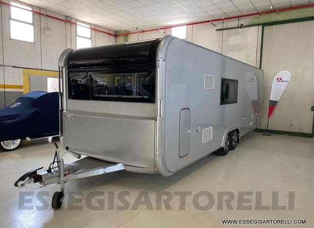 OCCASIONE: ADRIA NEW ASTELLA 704 HP 4 POSTI 01/2025 ALDE CLIMA MACH TENDALINO pieno