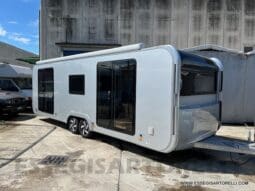 OCCASIONE: ADRIA NEW ASTELLA 704 HP 4 POSTI 01/2025 ALDE CLIMA MACH TENDALINO pieno