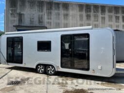 OCCASIONE: ADRIA NEW ASTELLA 704 HP 4 POSTI 01/2025 ALDE CLIMA MACH TENDALINO pieno
