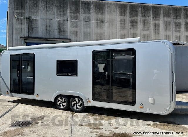 OCCASIONE: ADRIA NEW ASTELLA 704 HP 4 POSTI 01/2025 ALDE CLIMA MACH TENDALINO pieno