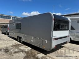 OCCASIONE: ADRIA NEW ASTELLA 704 HP 4 POSTI 01/2025 ALDE CLIMA MACH TENDALINO pieno