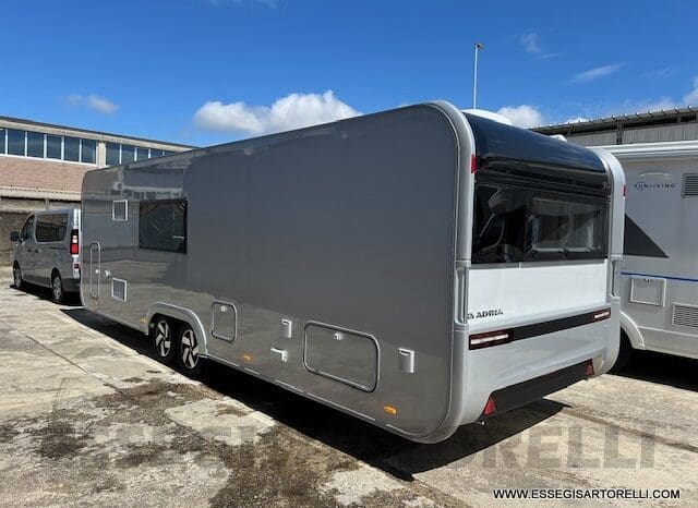 OCCASIONE: ADRIA NEW ASTELLA 704 HP 4 POSTI 01/2025 ALDE CLIMA MACH TENDALINO pieno