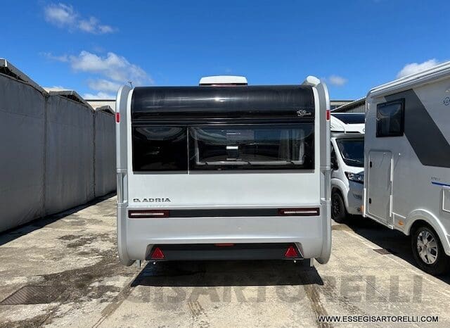 OCCASIONE: ADRIA NEW ASTELLA 704 HP 4 POSTI 01/2025 ALDE CLIMA MACH TENDALINO pieno