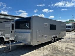 OCCASIONE: ADRIA NEW ASTELLA 704 HP 4 POSTI 01/2025 ALDE CLIMA MACH TENDALINO pieno