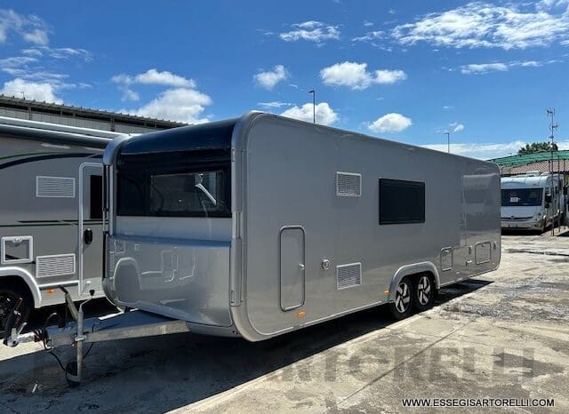 OCCASIONE: ADRIA NEW ASTELLA 704 HP 4 POSTI 01/2025 ALDE CLIMA MACH TENDALINO pieno