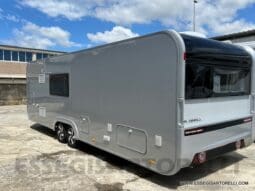 OCCASIONE: ADRIA NEW ASTELLA 704 HP 4 POSTI 01/2025 ALDE CLIMA MACH TENDALINO pieno