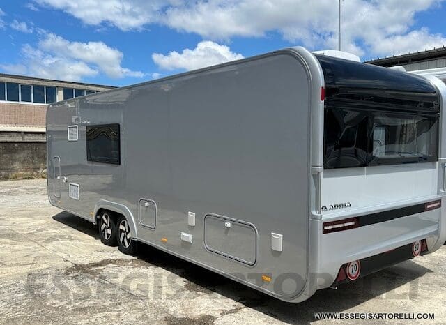 OCCASIONE: ADRIA NEW ASTELLA 704 HP 4 POSTI 01/2025 ALDE CLIMA MACH TENDALINO pieno