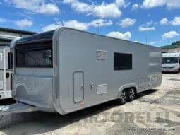 OCCASIONE: ADRIA NEW ASTELLA 704 HP 4 POSTI 01/2025 ALDE CLIMA MACH TENDALINO pieno