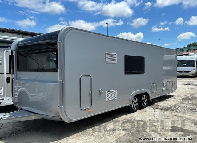 OCCASIONE: ADRIA NEW ASTELLA 704 HP 4 POSTI 01/2025 ALDE CLIMA MACH TENDALINO pieno