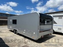 OCCASIONE: ADRIA NEW ASTELLA 704 HP 4 POSTI 01/2025 ALDE CLIMA MACH TENDALINO pieno