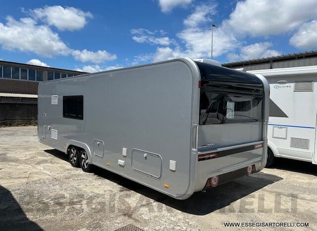 OCCASIONE: ADRIA NEW ASTELLA 704 HP 4 POSTI 01/2025 ALDE CLIMA MACH TENDALINO pieno