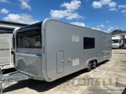 OCCASIONE: ADRIA NEW ASTELLA 704 HP 4 POSTI 01/2025 ALDE CLIMA MACH TENDALINO pieno