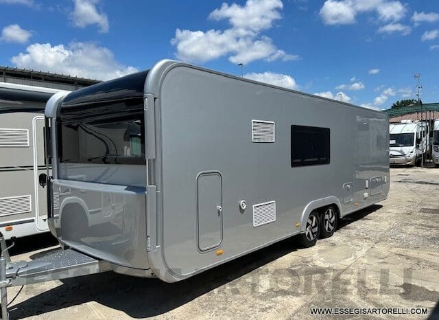 OCCASIONE: ADRIA NEW ASTELLA 704 HP 4 POSTI 01/2025 ALDE CLIMA MACH TENDALINO pieno