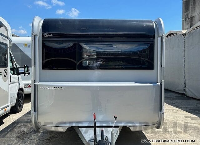 OCCASIONE: ADRIA NEW ASTELLA 704 HP 4 POSTI 01/2025 ALDE CLIMA MACH TENDALINO pieno