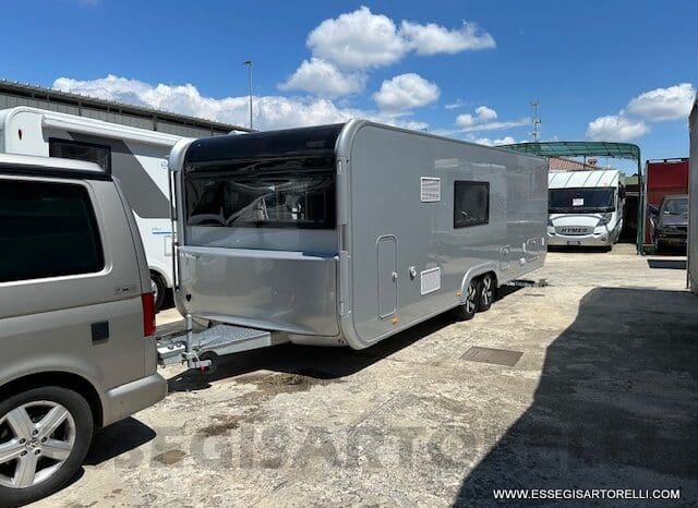 OCCASIONE: ADRIA NEW ASTELLA 704 HP 4 POSTI 01/2025 ALDE CLIMA MACH TENDALINO pieno