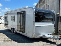 OCCASIONE: ADRIA NEW ASTELLA 704 HP 4 POSTI 01/2025 ALDE CLIMA MACH TENDALINO pieno