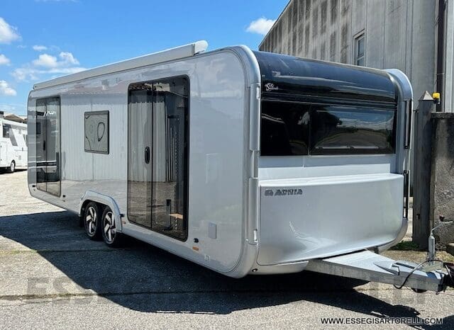OCCASIONE: ADRIA NEW ASTELLA 704 HP 4 POSTI 01/2025 ALDE CLIMA MACH TENDALINO pieno