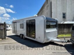 OCCASIONE: ADRIA NEW ASTELLA 704 HP 4 POSTI 01/2025 ALDE CLIMA MACH TENDALINO pieno