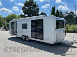 OCCASIONE: ADRIA NEW ASTELLA 704 HP 4 POSTI 01/2025 ALDE CLIMA MACH TENDALINO pieno