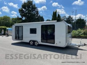OCCASIONE: ADRIA NEW ASTELLA 704 HP 4 POSTI 01/2025 ALDE CLIMA MACH TENDALINO