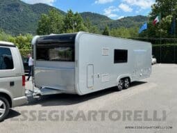 OCCASIONE: ADRIA NEW ASTELLA 704 HP 4 POSTI 01/2025 ALDE CLIMA MACH TENDALINO pieno