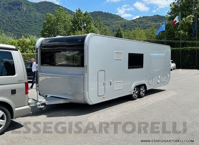 OCCASIONE: ADRIA NEW ASTELLA 704 HP 4 POSTI 01/2025 ALDE CLIMA MACH TENDALINO pieno