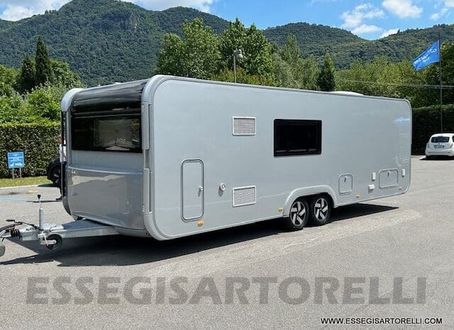 OCCASIONE: ADRIA NEW ASTELLA 704 HP 4 POSTI 01/2025 ALDE CLIMA MACH TENDALINO pieno