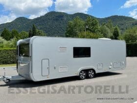 OCCASIONE: ADRIA NEW ASTELLA 704 HP 4 POSTI 01/2025 ALDE CLIMA MACH TENDALINO