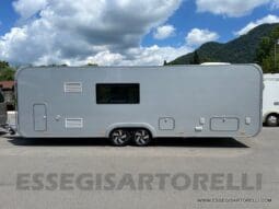 OCCASIONE: ADRIA NEW ASTELLA 704 HP 4 POSTI 01/2025 ALDE CLIMA MACH TENDALINO pieno