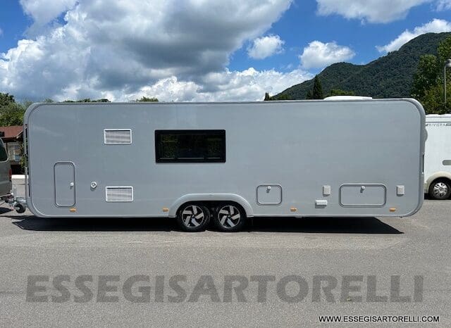 OCCASIONE: ADRIA NEW ASTELLA 704 HP 4 POSTI 01/2025 ALDE CLIMA MACH TENDALINO pieno