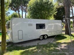OCCASIONE: ADRIA NEW ASTELLA 704 HP 4 POSTI 01/2025 ALDE CLIMA MACH TENDALINO pieno