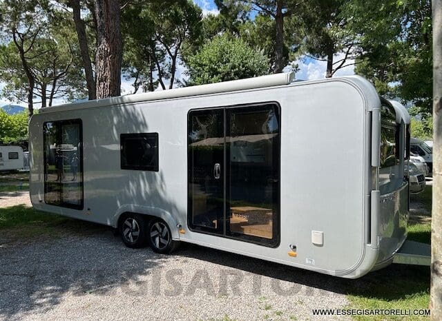 OCCASIONE: ADRIA NEW ASTELLA 704 HP 4 POSTI 01/2025 ALDE CLIMA MACH TENDALINO pieno