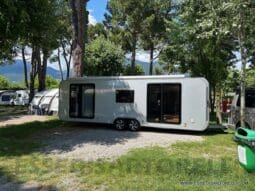 OCCASIONE: ADRIA NEW ASTELLA 704 HP 4 POSTI 01/2025 ALDE CLIMA MACH TENDALINO pieno