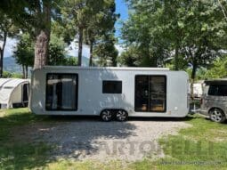 OCCASIONE: ADRIA NEW ASTELLA 704 HP 4 POSTI 01/2025 ALDE CLIMA MACH TENDALINO pieno