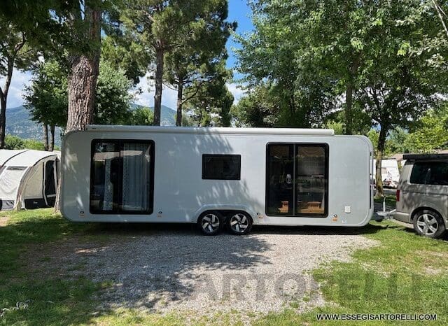 OCCASIONE: ADRIA NEW ASTELLA 704 HP 4 POSTI 01/2025 ALDE CLIMA MACH TENDALINO pieno