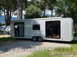 OCCASIONE: ADRIA NEW ASTELLA 704 HP 4 POSTI 01/2025 ALDE CLIMA MACH TENDALINO pieno