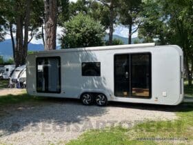 OCCASIONE: ADRIA NEW ASTELLA 704 HP 4 POSTI 01/2025 ALDE CLIMA MACH TENDALINO