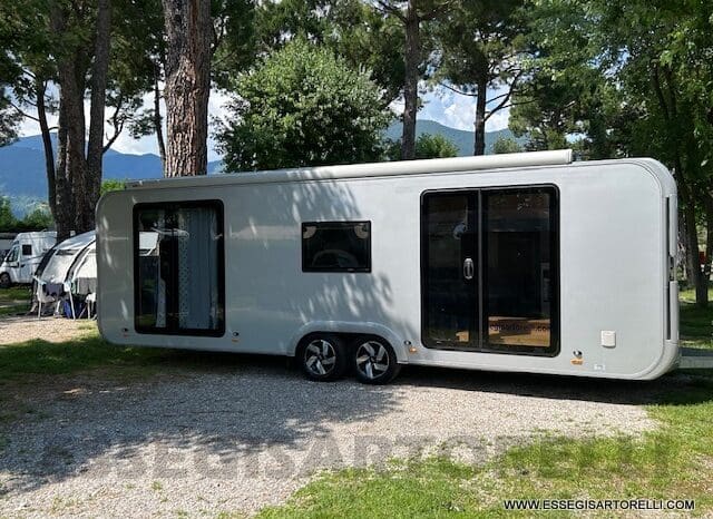 OCCASIONE: ADRIA NEW ASTELLA 704 HP 4 POSTI 01/2025 ALDE CLIMA MACH TENDALINO pieno